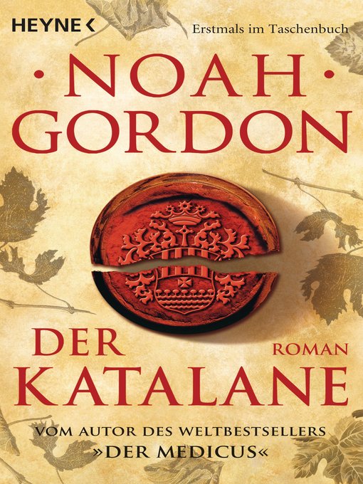 Title details for Der Katalane by Noah Gordon - Available
